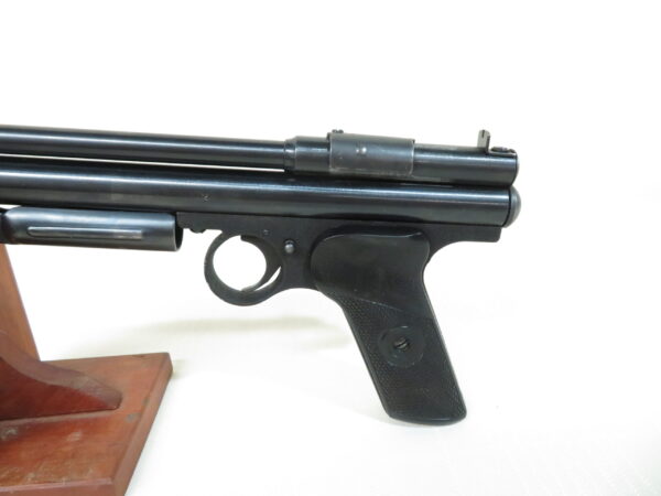 Crosman Model 130 Air Pistol 1953-1970 in Original Box SKU 1111 - Image 4