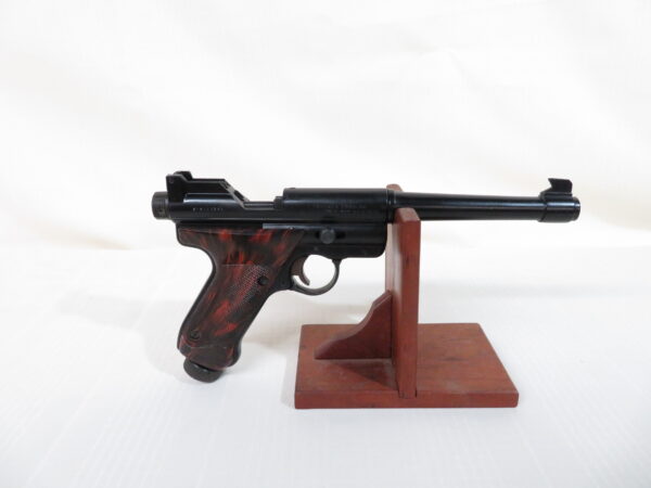 Crosman Mark I Air Pistol in Box