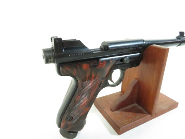 Crosman Mark I Air Pistol in Box - Image 7