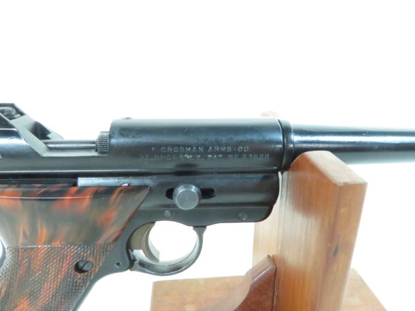 Crosman Mark I Air Pistol in Box - Image 6