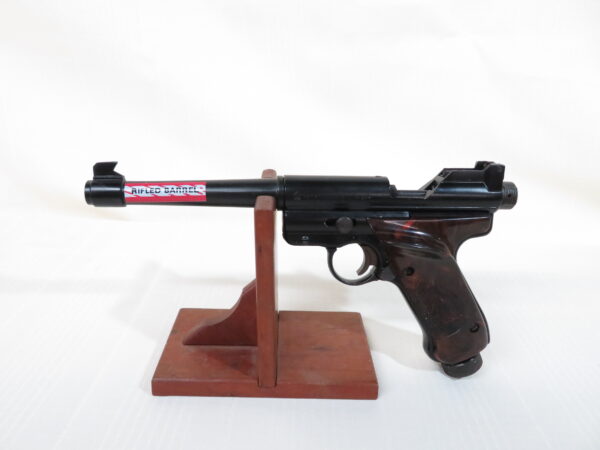 Crosman Mark I Air Pistol in Box - Image 5