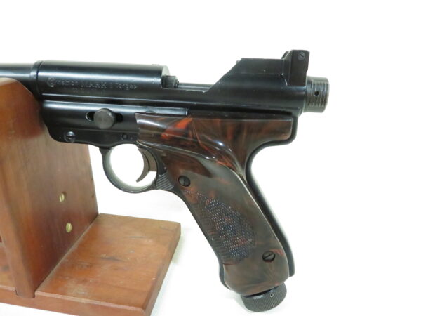 Crosman Mark I Air Pistol in Box - Image 4