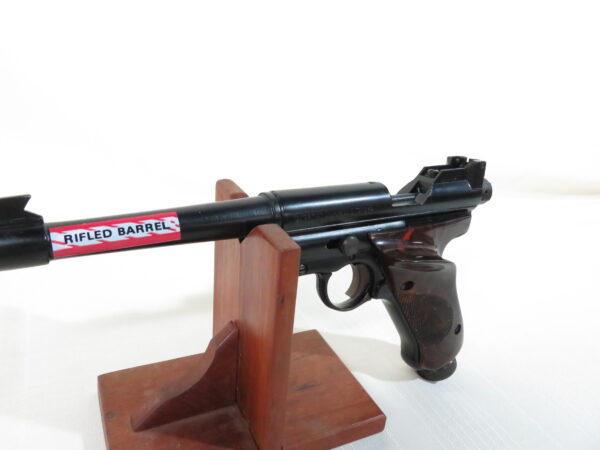 Crosman Mark I Air Pistol in Box - Image 3