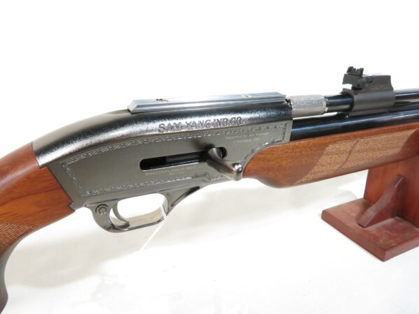 Sam Yang Recluse .35 Single Tank - Image 8