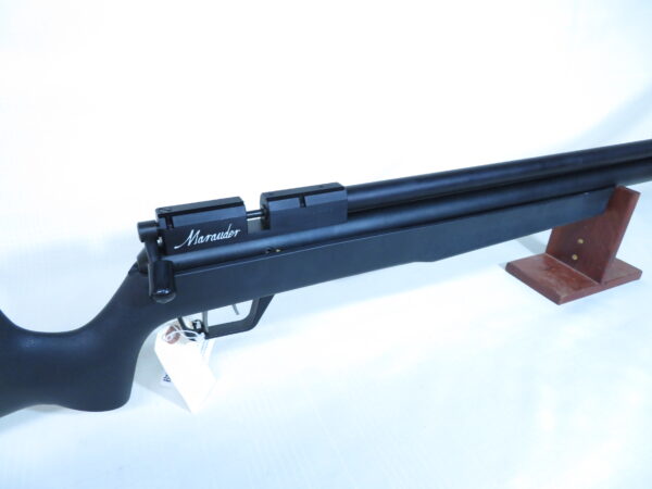 Benjamin Marauder PCP Air Rifle .25, Synthetic Stock - Image 4