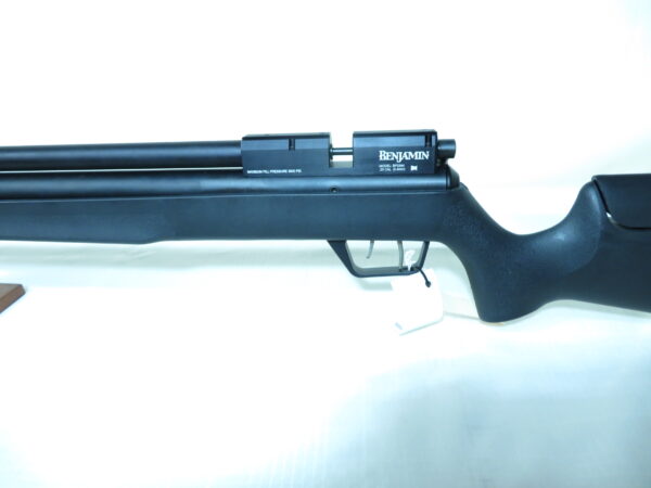 Benjamin Marauder PCP Air Rifle .25, Synthetic Stock - Image 8