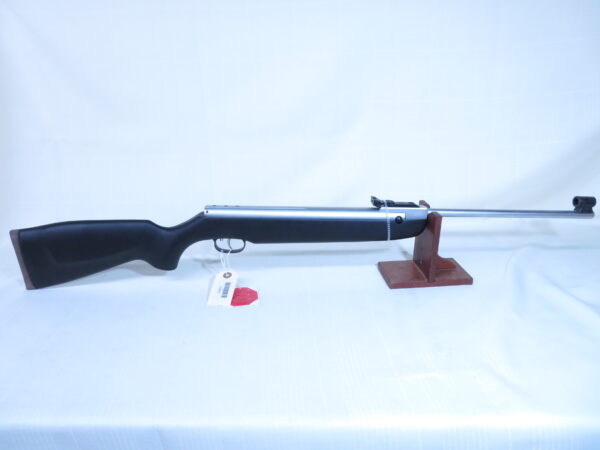 Weihrauch HW 50S .177 Stainless Look - Image 7