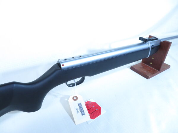 Weihrauch HW 50S .177 Stainless Look - Image 6