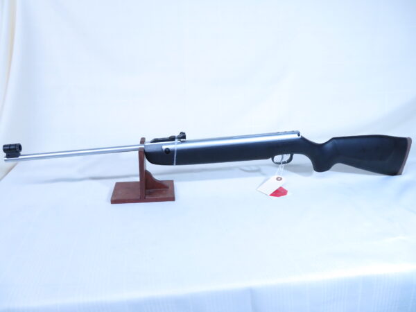 Weihrauch HW 50S .177 Stainless Look - Image 4