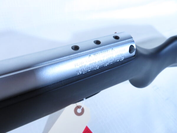 Weihrauch HW 50S .177 Stainless Look - Image 3