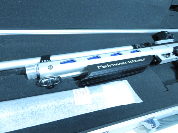 Feinwerkbau 700 Evolution .177 Olympic Grade 10m - Image 2