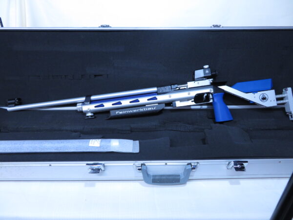 Feinwerkbau 700 Evolution .177 Olympic Grade 10m - Image 4