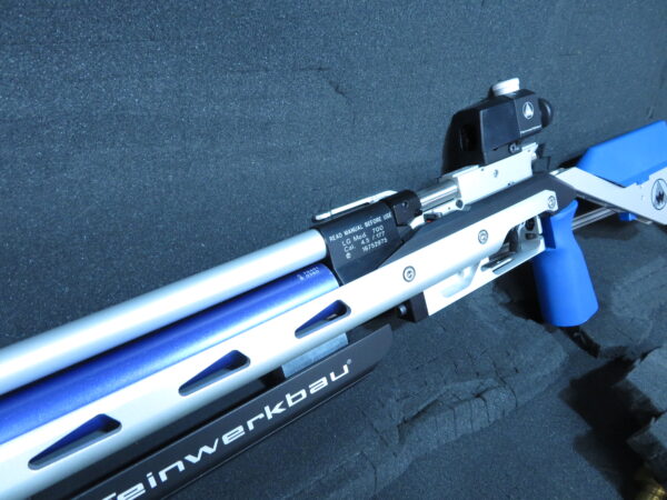 Feinwerkbau 700 Evolution .177 Olympic Grade 10m - Image 5