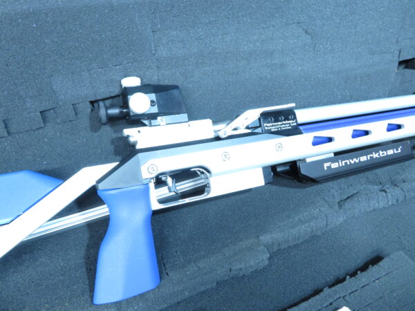 Feinwerkbau 700 Evolution .177 Olympic Grade 10m - Image 7