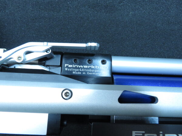 Feinwerkbau 700 Evolution .177 Olympic Grade 10m - Image 11