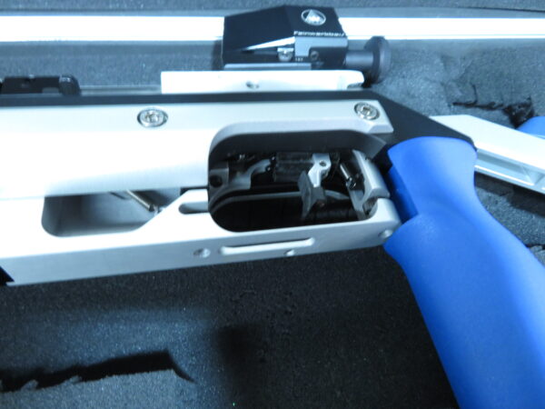 Feinwerkbau 700 Evolution .177 Olympic Grade 10m - Image 12