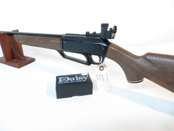 Daisy Powerline Model 977 BB/Pellet Gun Sku 10442 - Image 3