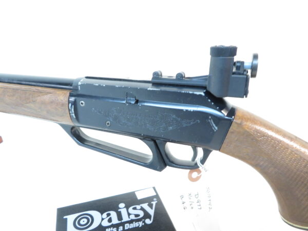 Daisy Powerline Model 977 BB/Pellet Gun Sku 10442 - Image 2
