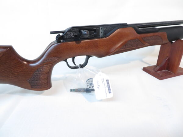 Walther Rotek PCP Pellet Rifle - Image 6
