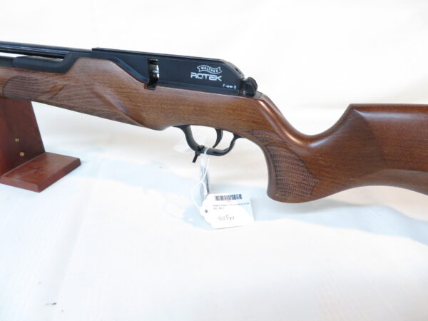 Walther Rotek PCP Pellet Rifle - Image 3