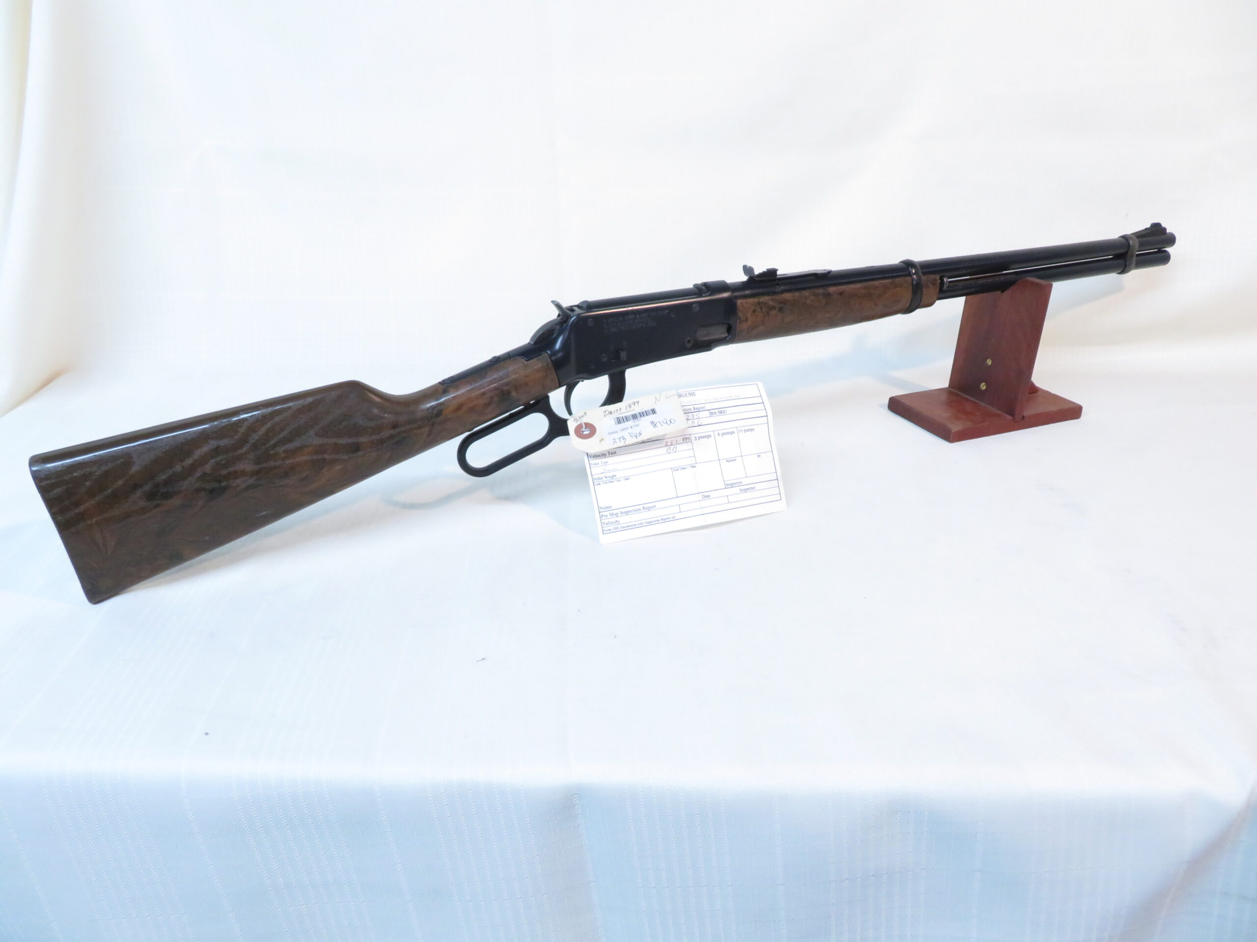 Daisy 1894 BB Rifle Baker Airguns