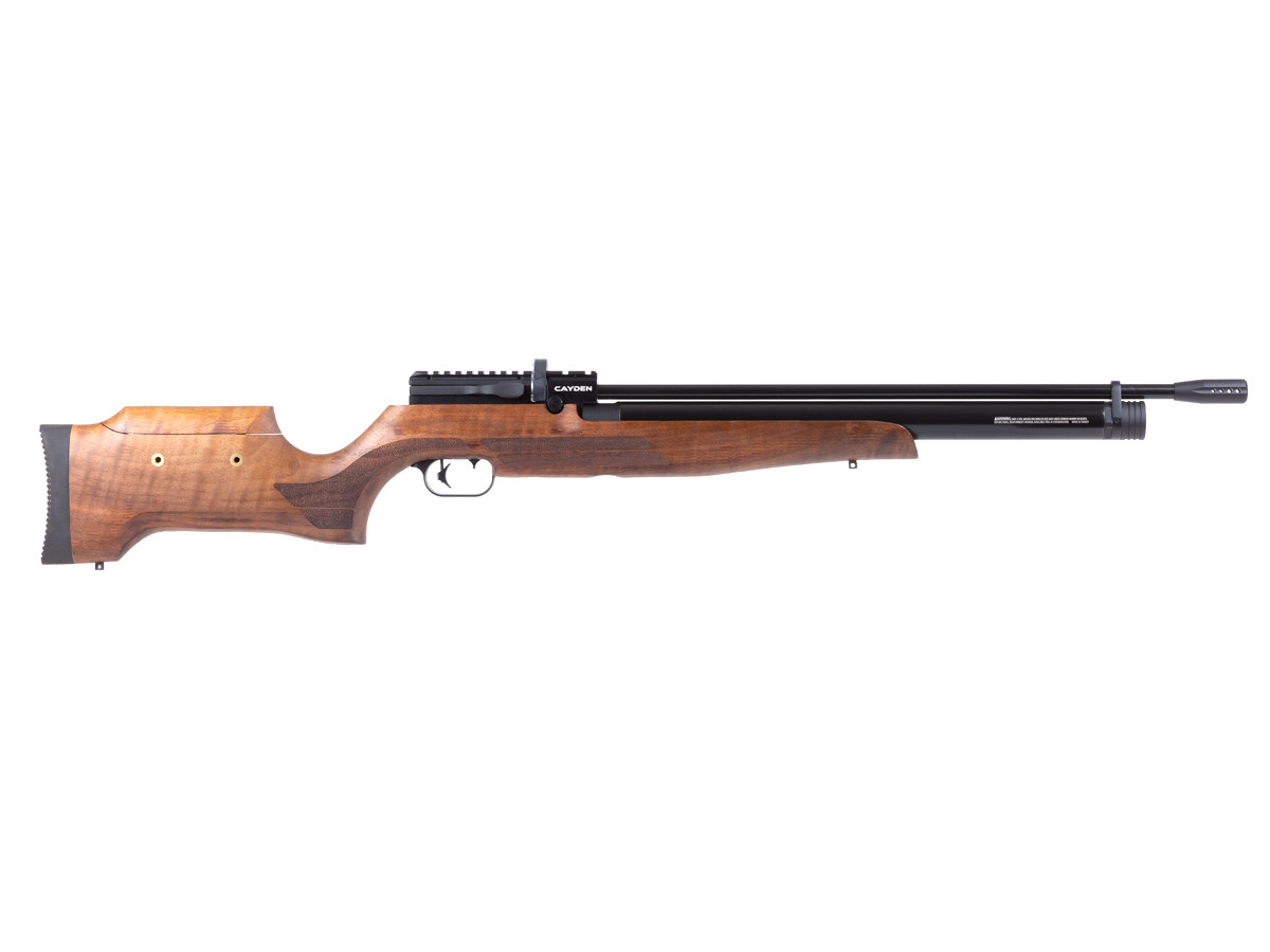 Benjamin Craftsman Series Cayden PCP Air Rifle .22 Baker Airguns