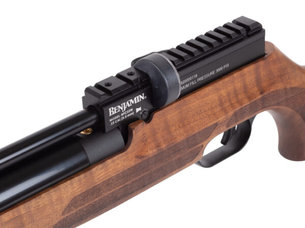 Benjamin Craftsman Series Cayden PCP Air Rifle .22 - Image 3