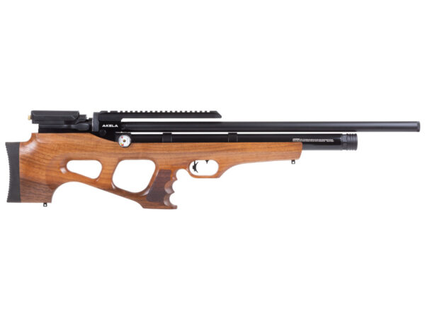 Benjamin Craftsman Series Akela Bullpup PCP Air Rifle .22 In stock - Image 7
