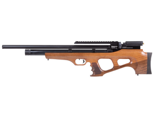 Benjamin Craftsman Series Akela Bullpup PCP Air Rifle .22 In stock - Image 6