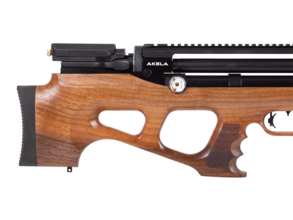 Benjamin Craftsman Series Akela Bullpup PCP Air Rifle .22 In stock - Image 4