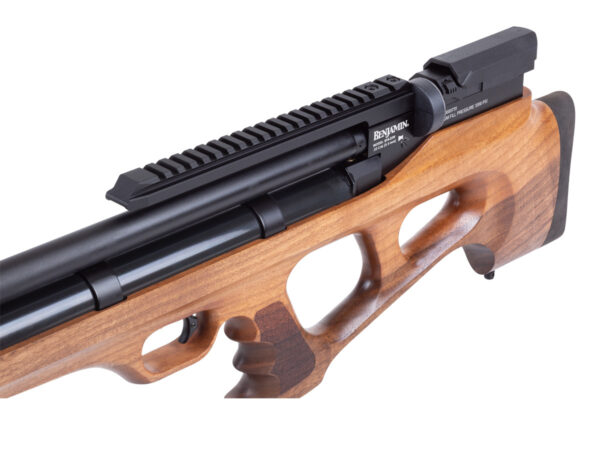 Benjamin Craftsman Series Akela Bullpup PCP Air Rifle .22 In stock - Image 3