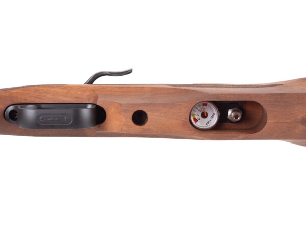 Benjamin Craftsman Series Kratos PCP Air Rifle .25 - Image 3