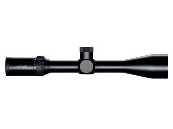 Hawke Sport Optics Airmax 30 FFP 6-24x50 SF Rifle Scope, AMX IR reticle, 1/10 MRAD, 30mm Tube HK13352