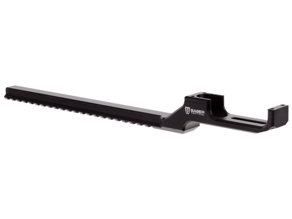 Saber Tactical FX Impact Extended Picatinny Rail ST0006 - Image 4