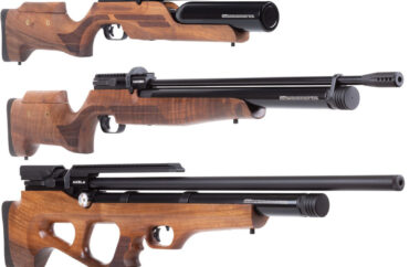 Benjamin Craftsman Line: Akela, Cayden, Kratos