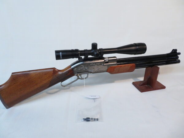 Sam Yang Sumatra 2500 Carbine Pellet Rifle SKU 203