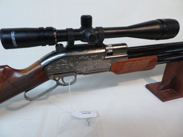 Sam Yang Sumatra 2500 Carbine Pellet Rifle SKU 203 - Image 7