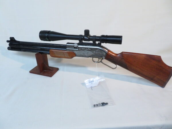 Sam Yang Sumatra 2500 Carbine Pellet Rifle SKU 203 - Image 5