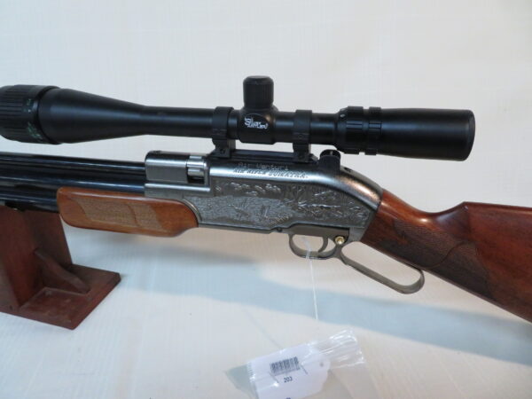 Sam Yang Sumatra 2500 Carbine Pellet Rifle SKU 203 - Image 3