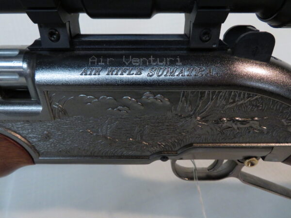 Sam Yang Sumatra 2500 Carbine Pellet Rifle SKU 203 - Image 4