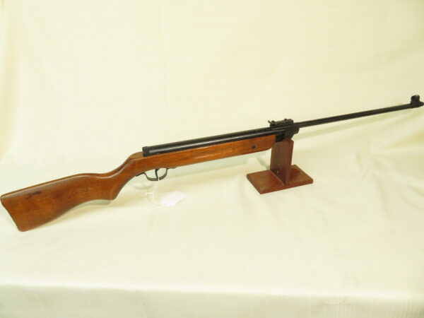 The Minuteman vintage air rifle .22 cal