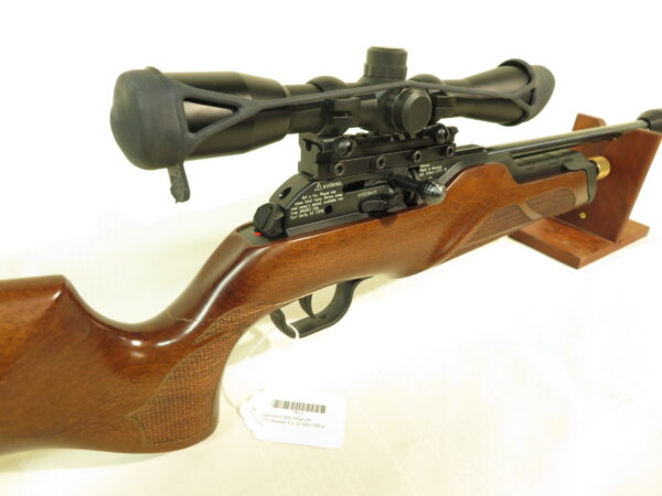 Hammerli 850 AirMagnum w/repaired stock - Image 7