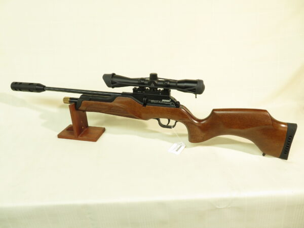 Hammerli 850 AirMagnum w/repaired stock - Image 4