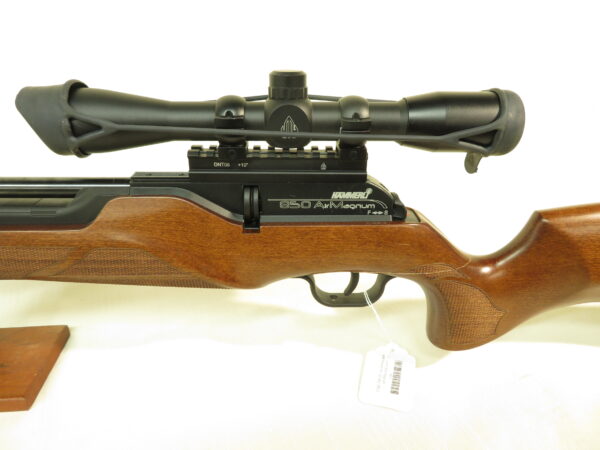 Hammerli 850 AirMagnum w/repaired stock - Image 3