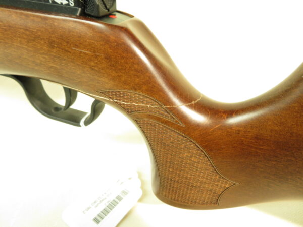 Hammerli 850 AirMagnum w/repaired stock - Image 2