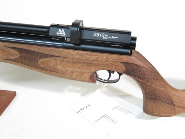 Air Arms S510 XS Ultimate Sporter XTRA FAC | .177 PREORDER - Image 5