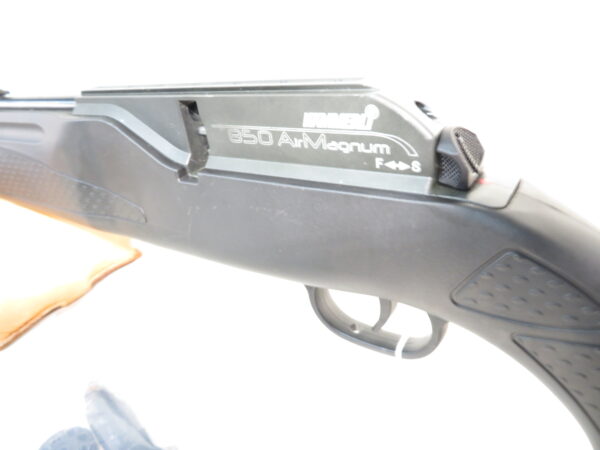Hammerli Magnum 850 Synthetic stock .177 cal Not Working - Image 2