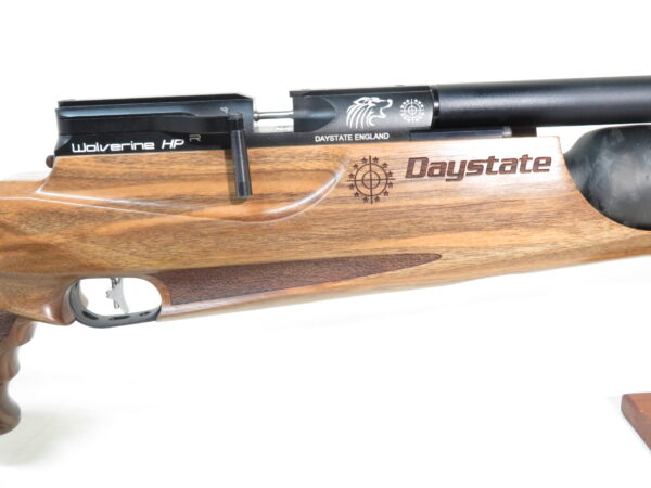 Daystate Wolverine HP R Hi-lite .25 cal Walnut PREORDER - Image 8
