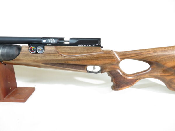 Daystate Wolverine HP R Hi-lite .25 cal Walnut PREORDER - Image 4