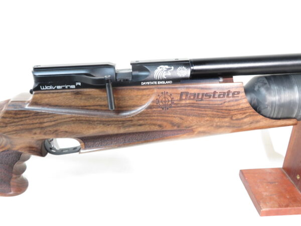 Daystate Wolverine R Hi-Lite .177 cal Walnut IN STOCK - Image 6